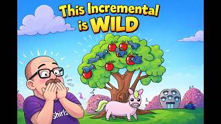 This Apple‑Picking Incremental Is the Wildest Game of the Year??? screenshot 4
