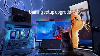 Setup upgrade with MSI @MSI Gaming