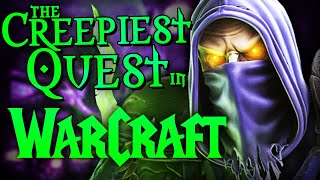 The Creepiest Quest in World of Warcraft Classic (Legend of Stalvan)