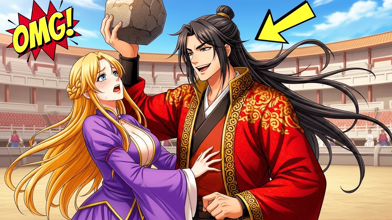 خادم امتلك نظام 