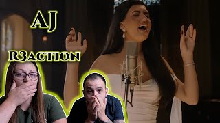 If I Were A Boy | (Angelina Jordan) - Reaction!