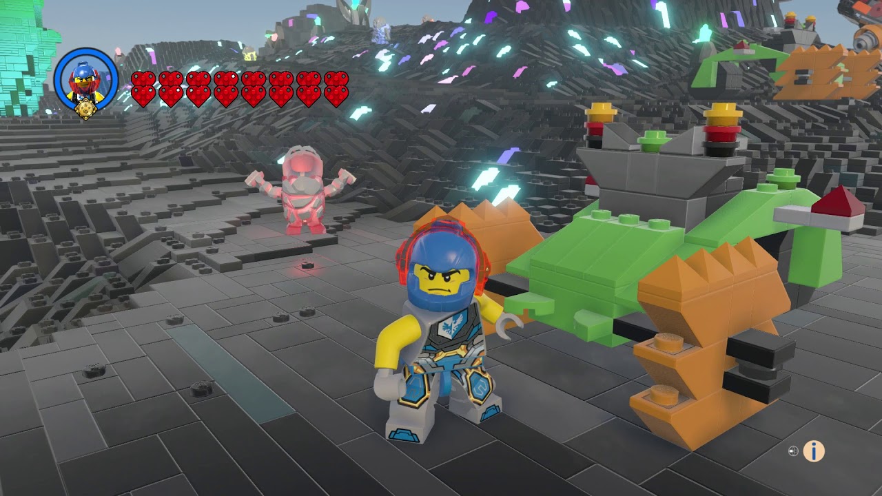 - Power - Lego Worlds - YouTube