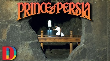 Prince Of Persia Gameplay | First Level | Reimagined By AI | SNES