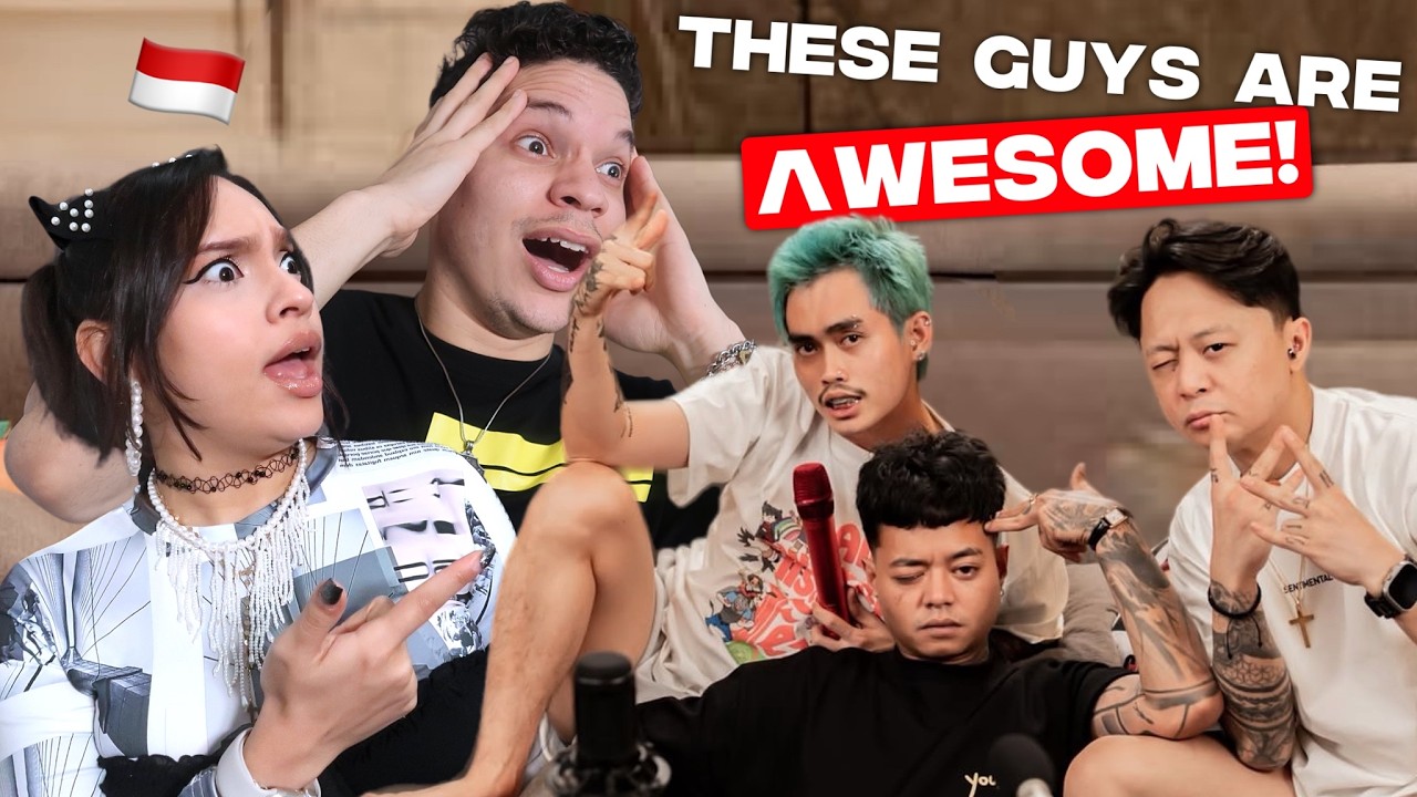 This Indonesian Streamer is MIND BLOWING ft Marapthon AAA 'BEST MOMENTS pt2'
