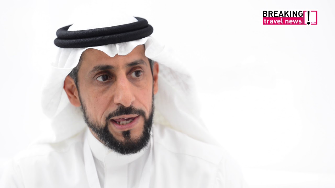 Badr Al Badr, chief executive, Dur Hospitality