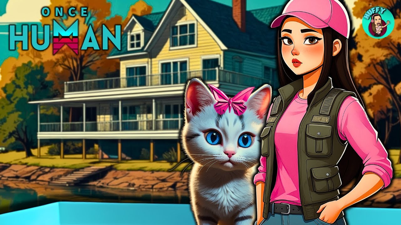 Tears of Joy!! Found My First Pet in This Unpredictable Game!! | Once ...