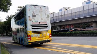 (novita Full Body Advertisement) SG5943J(MDDEP) On Service 169 At Yishun Avenue 2