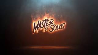 Video thumbnail of "Master Of Solos - backing track (Rock/Metal)"