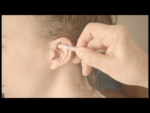 How to Apply Earseeds to Reduce Stress, Trauma, and Pain - Acupuncturists Without Borders