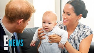 Meghan Markle Recalls Son Archie's Nursery Catching on FIRE | E! News