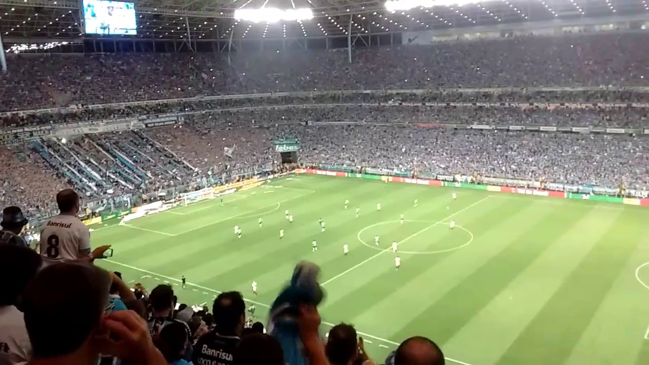 Highlights - Atlético-MG 1 vs 3 Grêmio - Copa do Brasil - 11/23/2016 -  Globo TV 