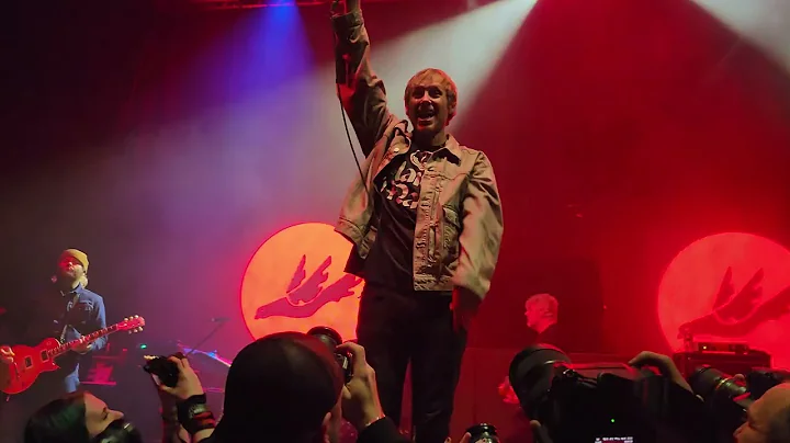 Thursday - Cross Out the Eyes [Worcester, MA 12/19/2025]