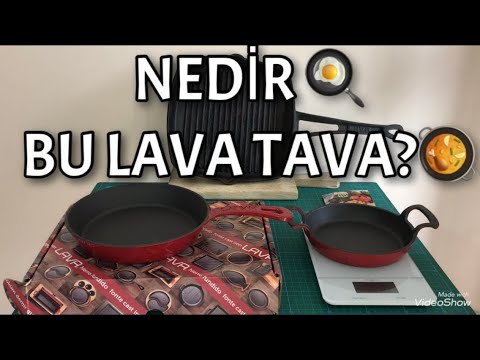 LAVA döküm TAVA ipuçları BİM LAVA DÖKÜM TAVA  BİM LAVA TAVA lava tava doğru bilinen yanlış LAVA TAVA