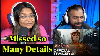 Flash Trailer Breakdown by ComicVerse | The S2 Life Reaction