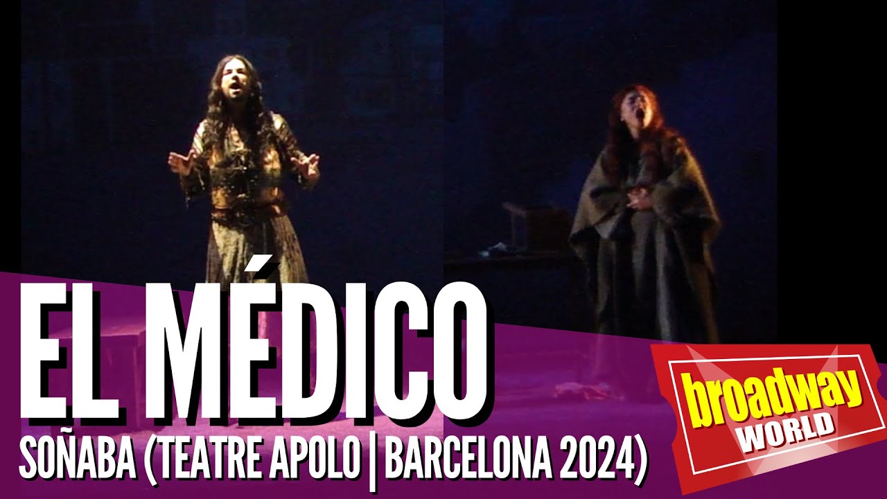 EL MÉDICO - Soñaba (Teatre Apolo | Barcelona 2024)