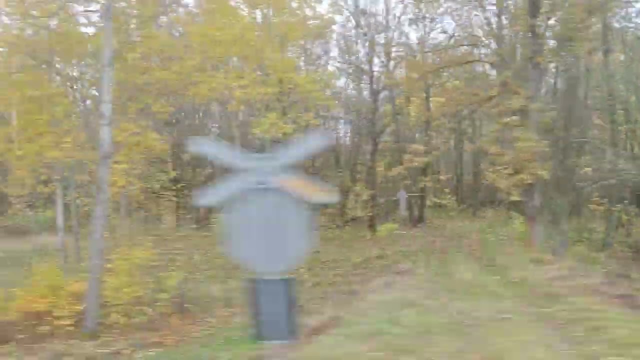 Departing from Gierałtów Wykroty {043}