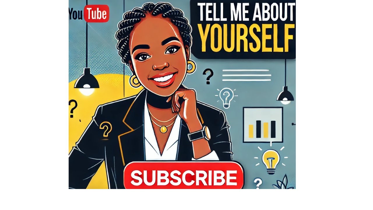 'Nail Your Interview' The Perfect 30 second Answer to Tell Me About Yourself