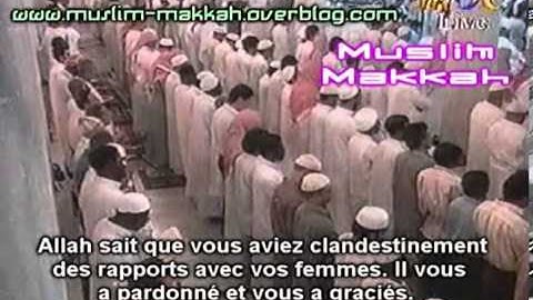 من آية 177 حتى آية 203 من سورة البقرة   تراويح رمضان 1419هـ   الشيخ سعود الشريم