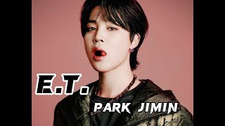 PARK JIMIN - E.T. [FMV] 'For you I'll risk it all ,All.         #bts #jimin #jiminfmv #fmv #jiminbts