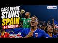 Cape Verde vs Spain 0-0: World Cup Debutants Shock European Champions | FIFA World Cup 2026