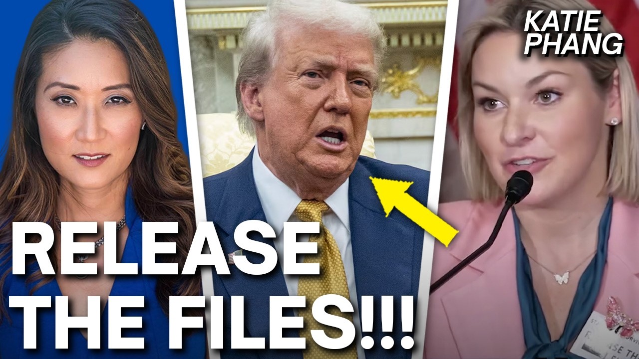 Survivor SPEAKS OUT and REVEALS Epstein’s DARK SECRETS