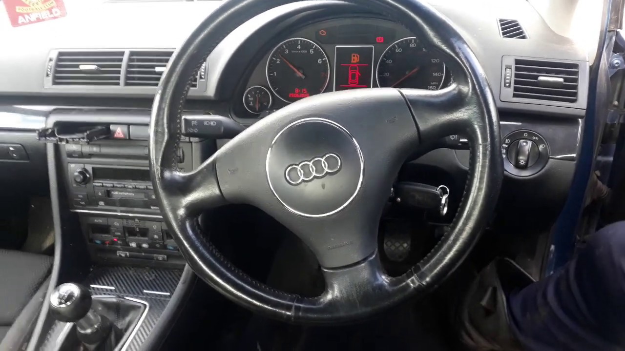 Контрактный двигатель Audi (Ауди) 1.8 AVJ | Где купить? | Тест мотора ...
