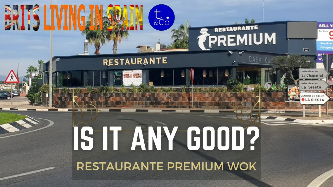 Restaurante Premium Wok La Siesta - Is it any good? | WOK Casa Xu La Siesta