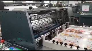 Mini 76 SD-TP On Test Autobond Factory
