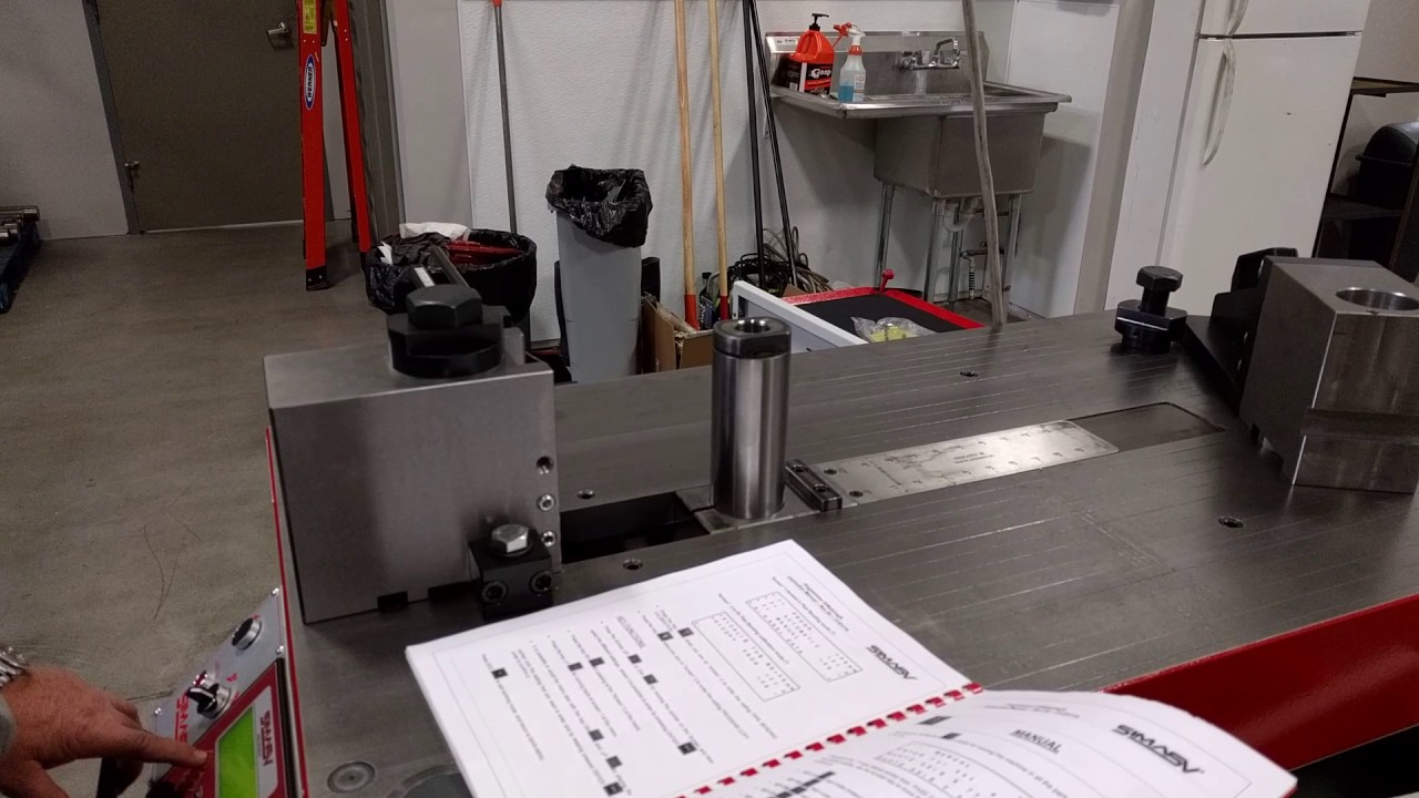 Simasv T40 Retract Noise