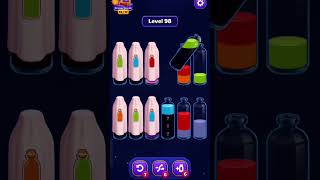 Magic sort walkthrough 96, 97, 98, 99, 100