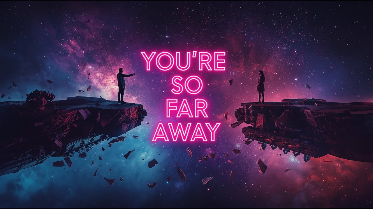 You're So Far Away | PulseCode Studio