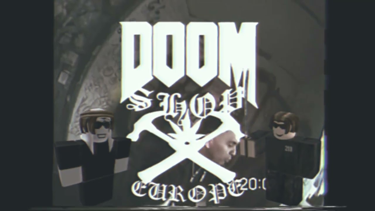 Roblox DoomShop 8 YouTube 