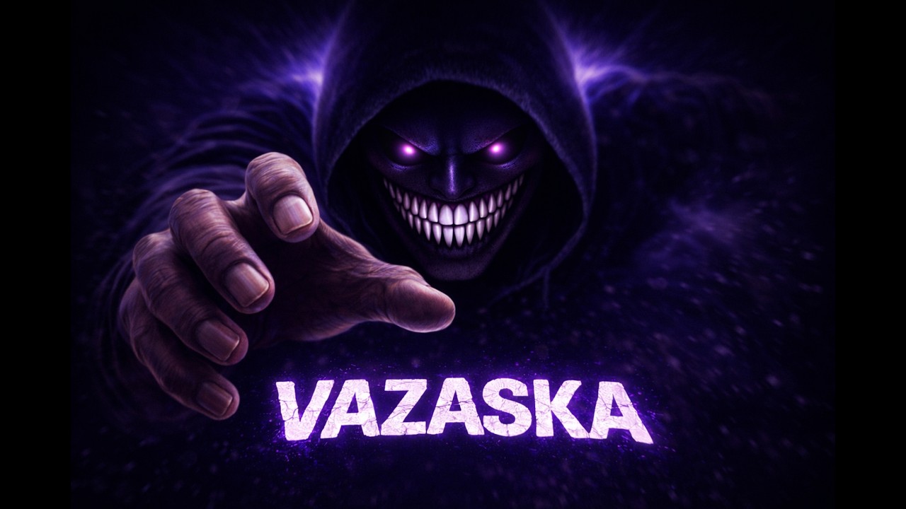 Vazaska – T-CYBER 18:24 | Phonk