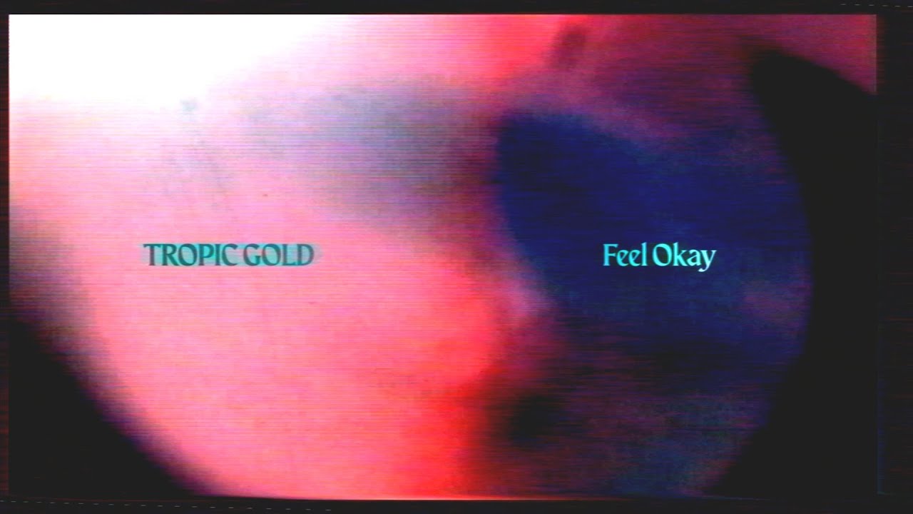 Tropic Gold - Feel Okay (Official Lyric Video)