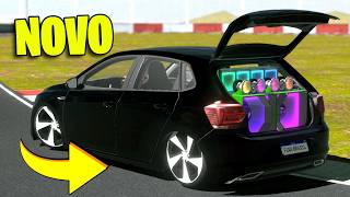 NEW BRAZILIAN LOWRIDER CAR GAME FOR MOBILE UPDATED! screenshot 1