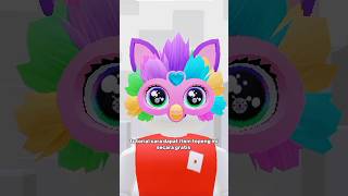 tutorial cara dapat item topeng ini secara gratis 🐼✨[selamat mencoba]#roblox#subscribe#like