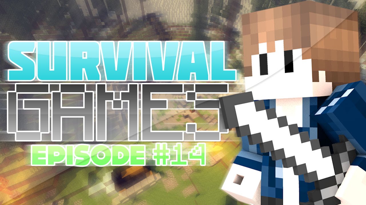 Minecraft Survival Games - Episode 14 - I Killed DevonMines!?!