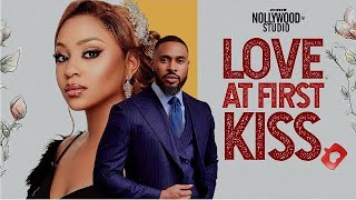 LOVE AT FIRST KISS (Chris Okagbue & Munachi Abii) - Brand New 2024 Nigerian Movie