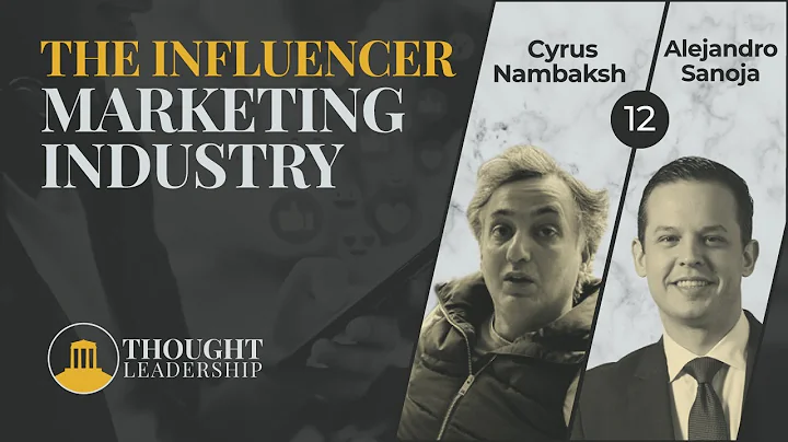 Lets Learn About the Influencer Marketing Industry...