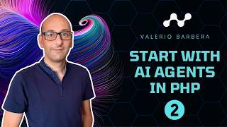 Part 2: Building Agentic PHP: Inside Neuron AI with Its Creator – Livestream with Valerio Barbera