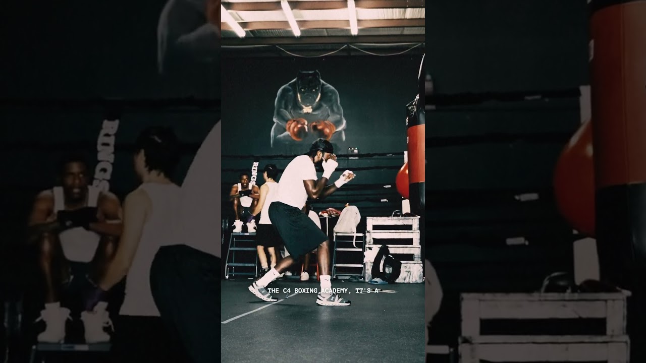 Deonte Brown Lay Em Down P2 | WBA Champion | BOXFEST XVIII | Red Owl Boxing