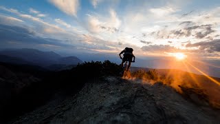 E-Biking in the Dolomites - Cinematic FPV