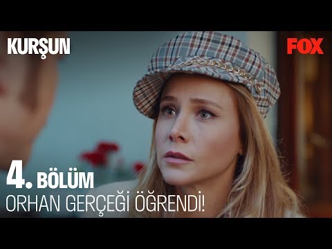 Orhan, gerçeği öğrendi! Kurşun 4. Bölüm