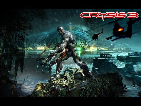 Видео: Crysis 3 Прохождение #2 #crysis3