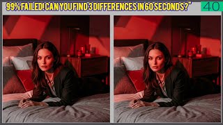 Famous Can You Find the 3 Differences? π 8 Images in 60 Seconds Challenge #127 Net Worth