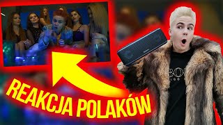 Reakcja Polaków na ZOSTAŃ MOJĄ KOTKĄ