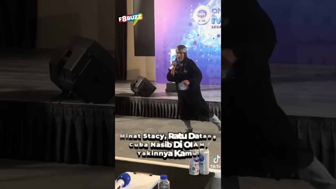 One Of A Million audition | Ratu Farah❕#fyp #fypシ゚viral #audtion