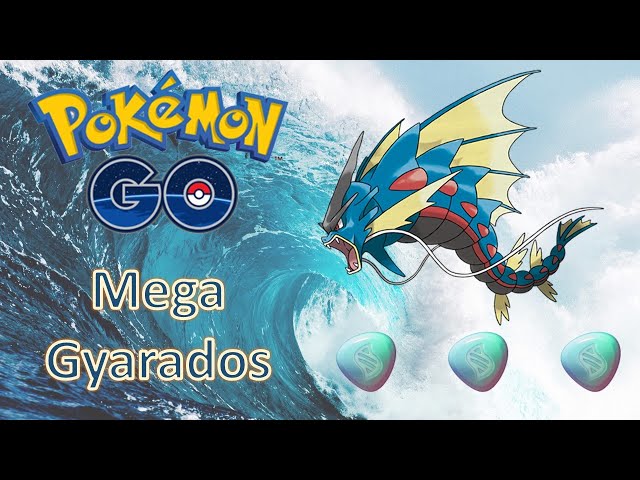 Pokémon GO: Mega Gyarados; como batalhar nas reides, melhores ataques e  counters, esports