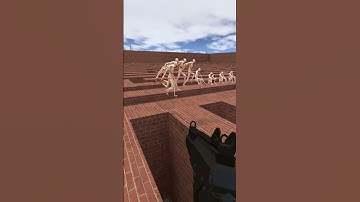 SCP-096 CHASE - Garry