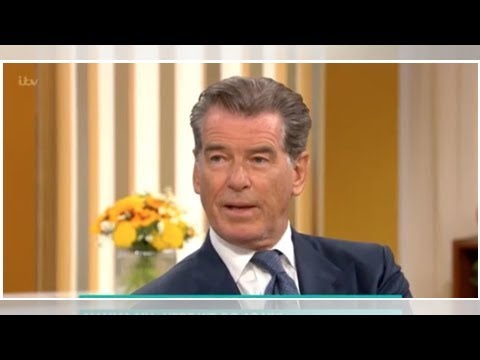 This Morning's Phillip Schofield calls out Pierce Brosnan for dropping Mamma Mia 2 spoiler